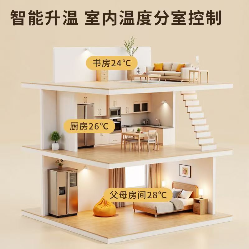 神农架林区 石墨烯电地暖公司哪家好？户型适配方案指南